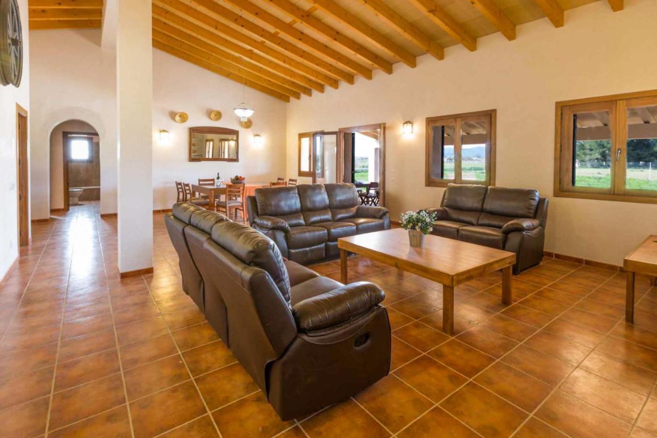 S'Estacio Villa Muro Kültér fotó