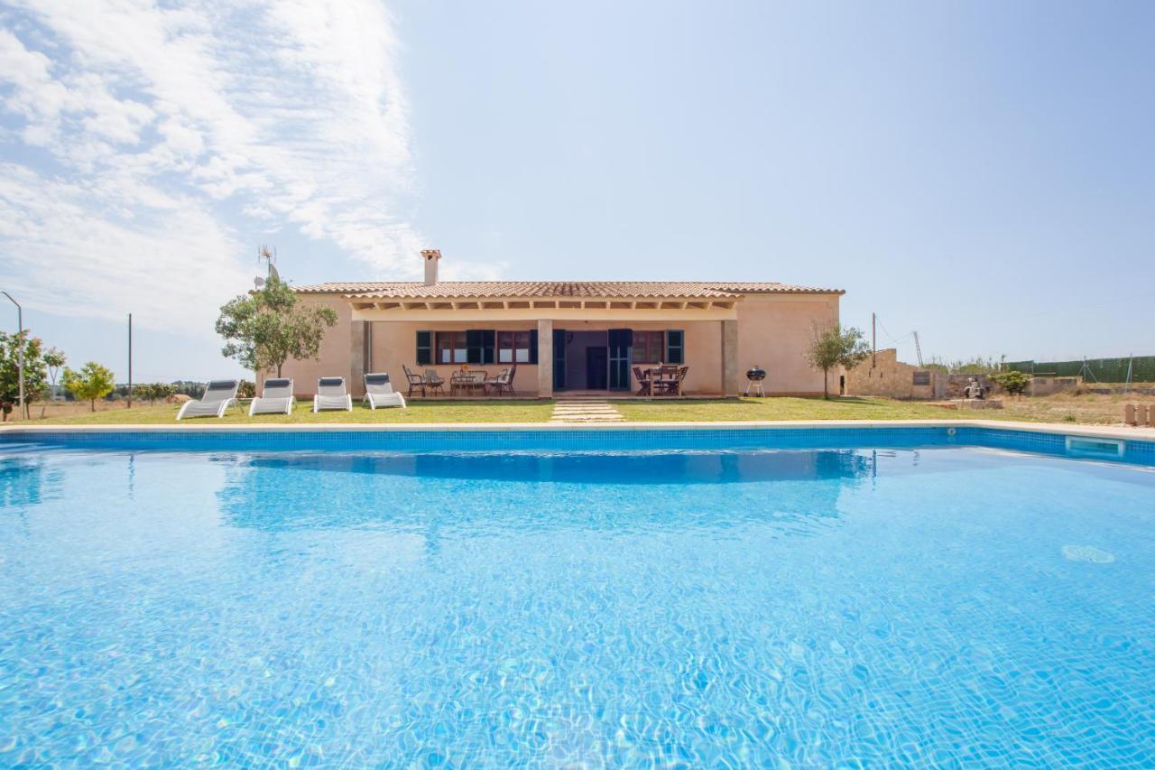 S'Estacio Villa Muro Kültér fotó